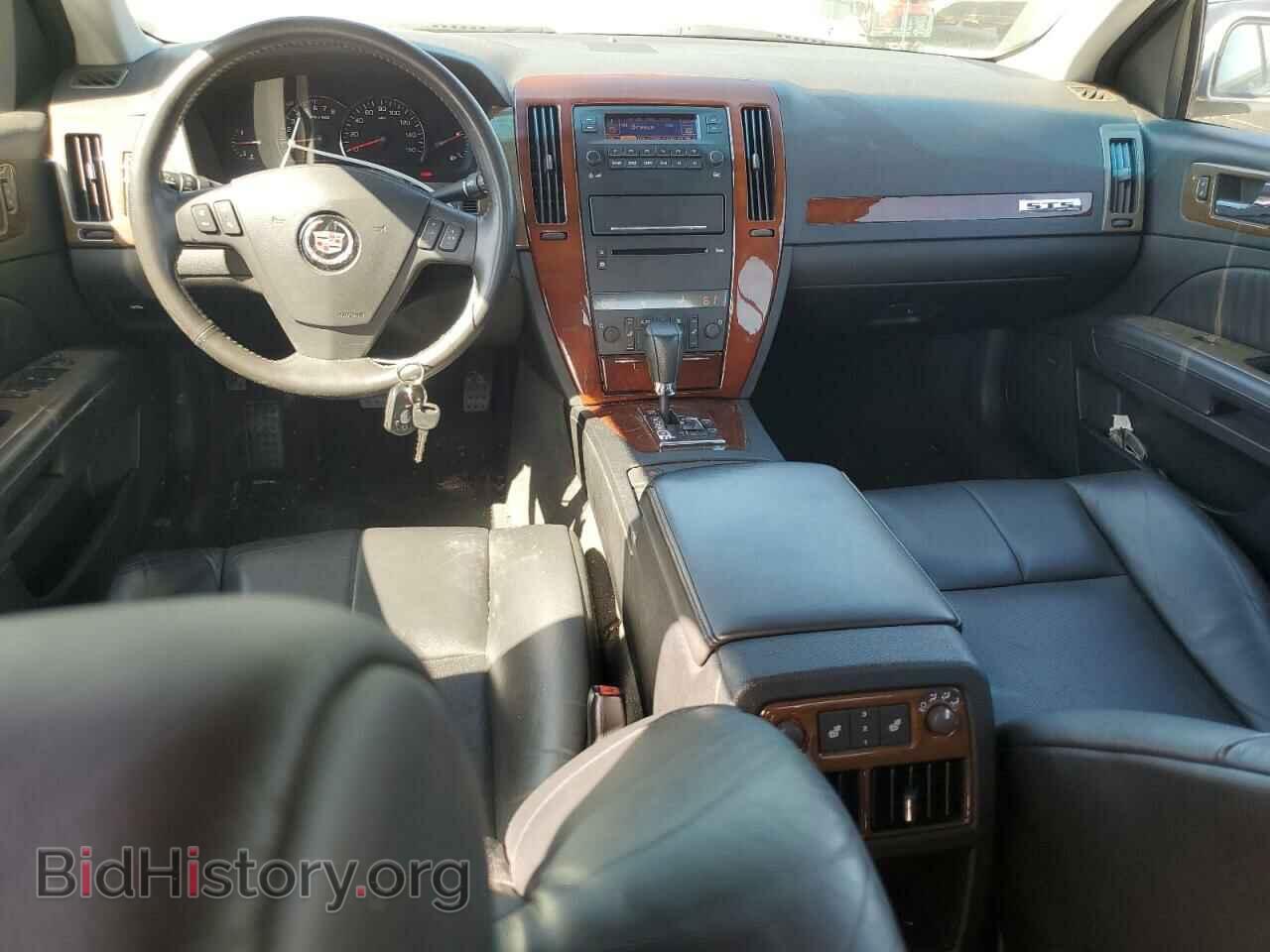 2005 CADILLAC STS - VIN: 1G6DC67A350124946 - Фото 8