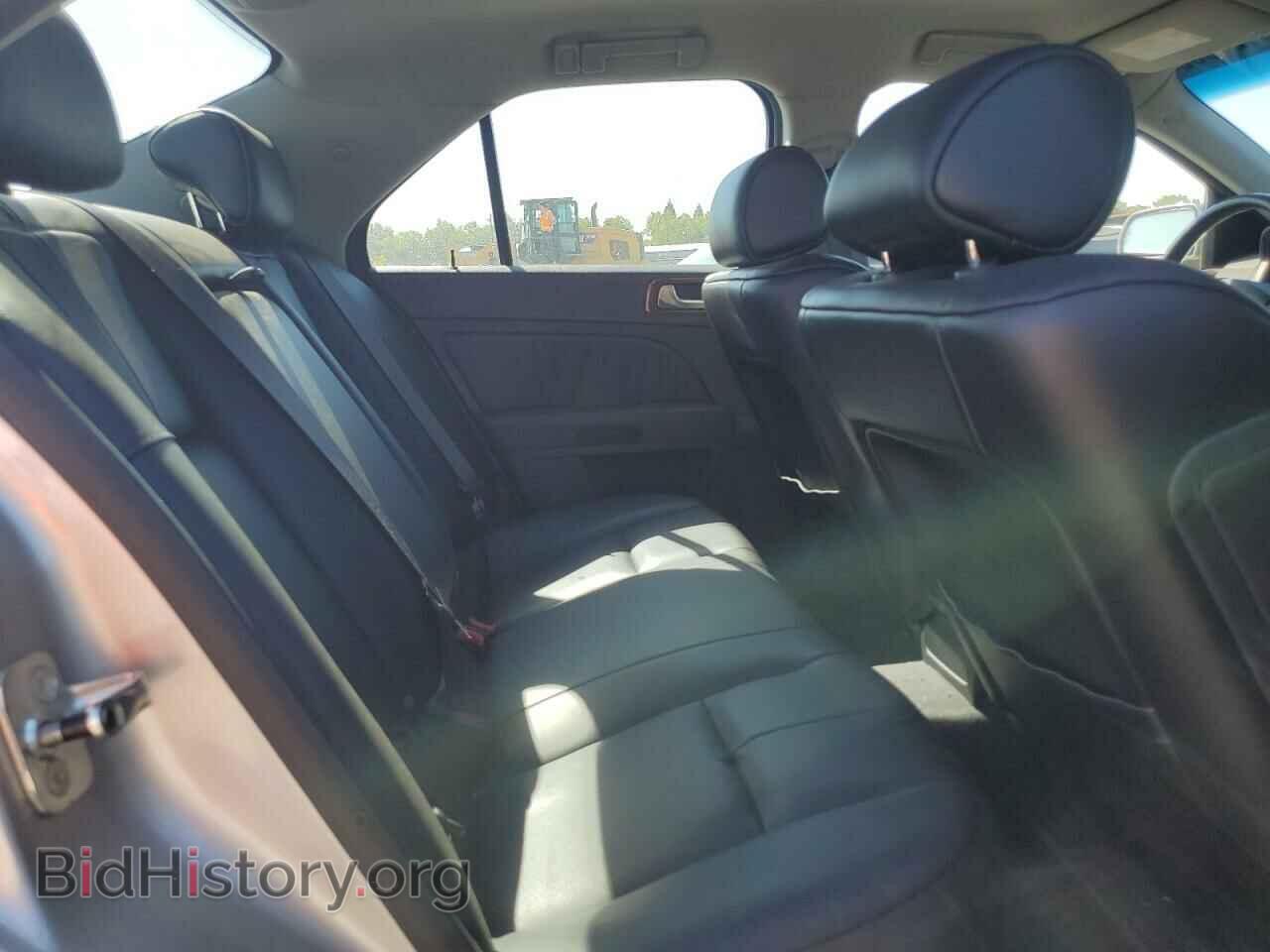2005 CADILLAC STS - VIN: 1G6DC67A350124946 - Фото 10