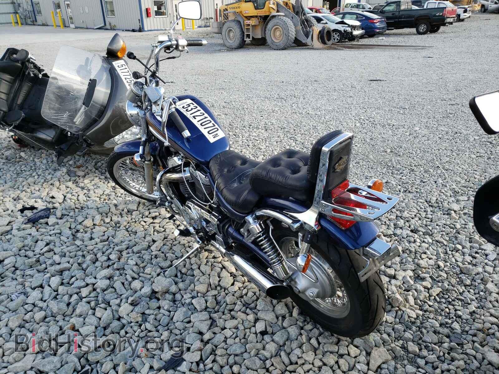 1999 SUZUKI CYCLE VS - VIN: JS1VS52A1X2101981 - Photo 3