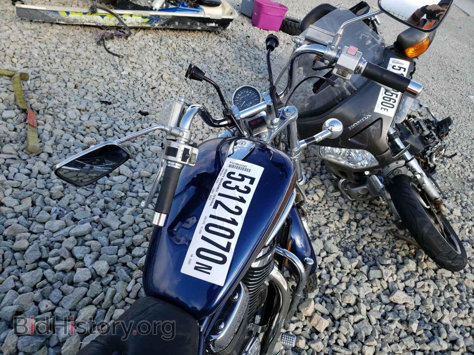 1999 SUZUKI CYCLE VS - VIN: JS1VS52A1X2101981 - Photo 5