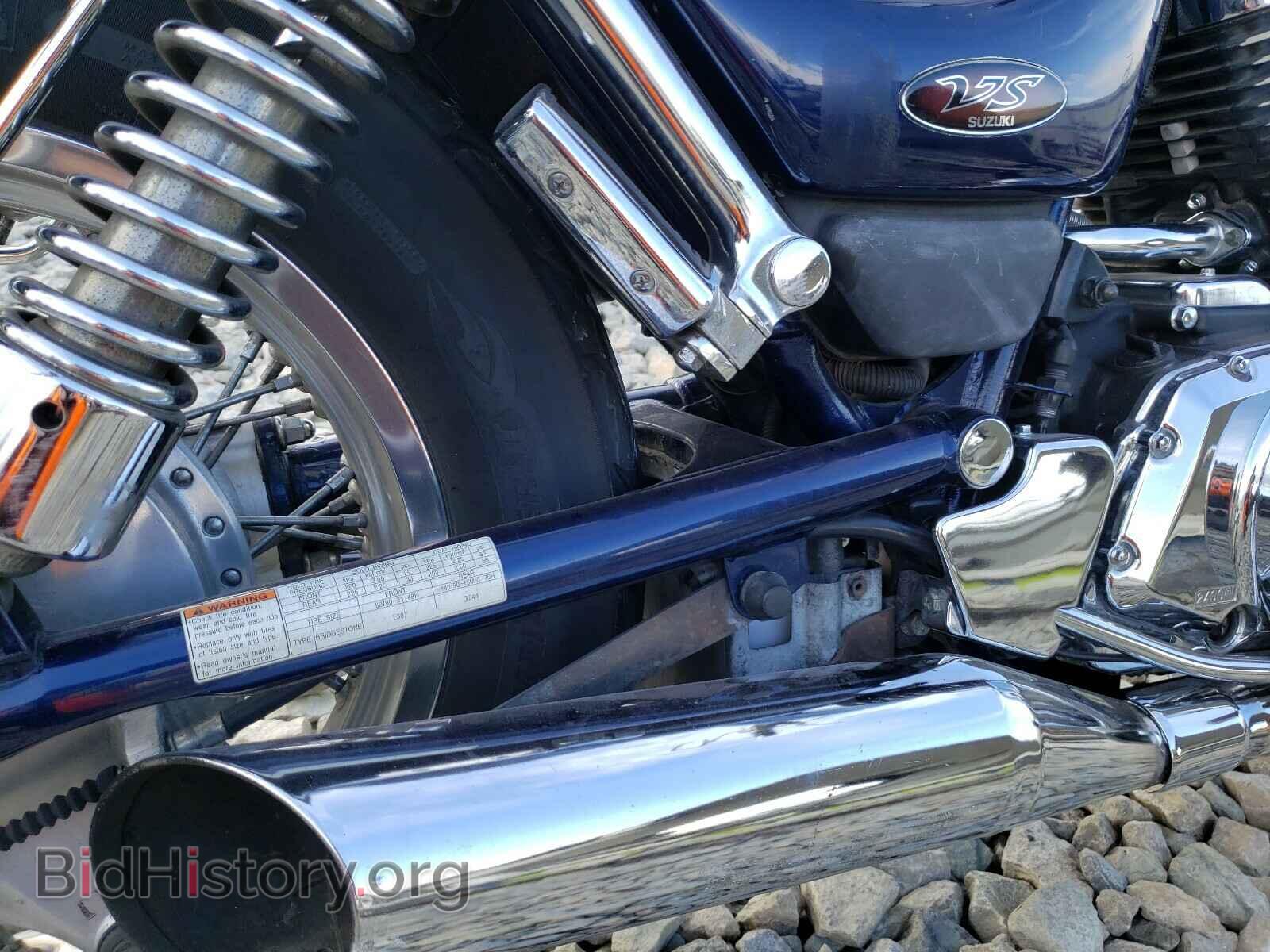 1999 SUZUKI CYCLE VS - VIN: JS1VS52A1X2101981 - Photo 9