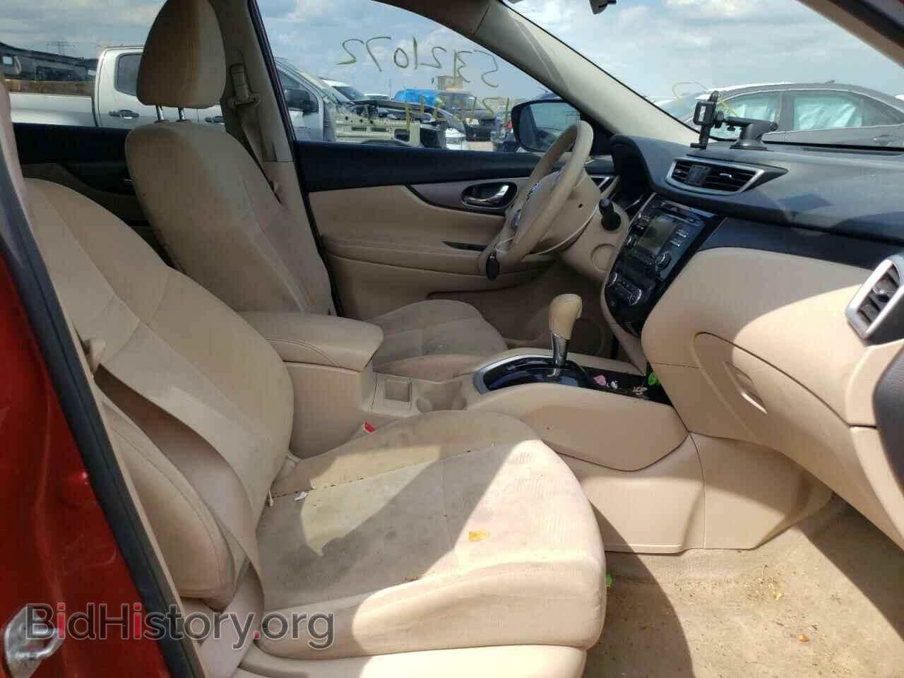2015 NISSAN ROGUE - VIN: KNMAT2MV0FP587328 - Фото 5