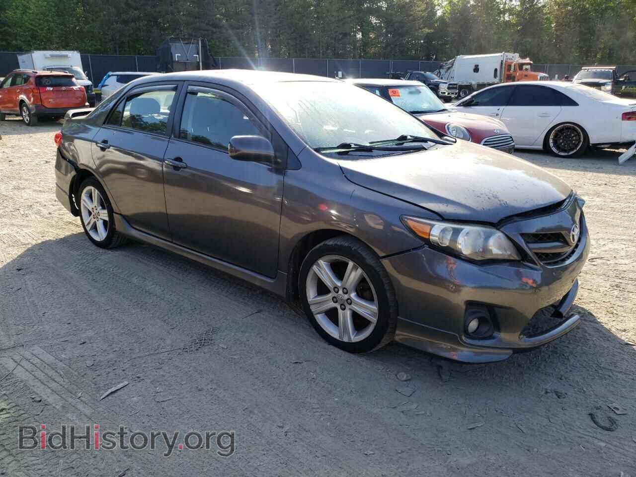 2013 TOYOTA COROLLA - VIN: 2T1BU4EEXDC111336 - Photo 4