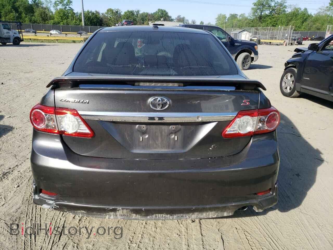 2013 TOYOTA COROLLA - VIN: 2T1BU4EEXDC111336 - Photo 6