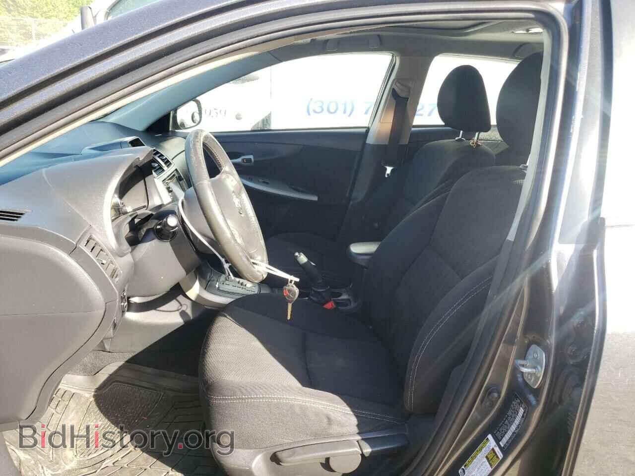 2013 TOYOTA COROLLA - VIN: 2T1BU4EEXDC111336 - Photo 7