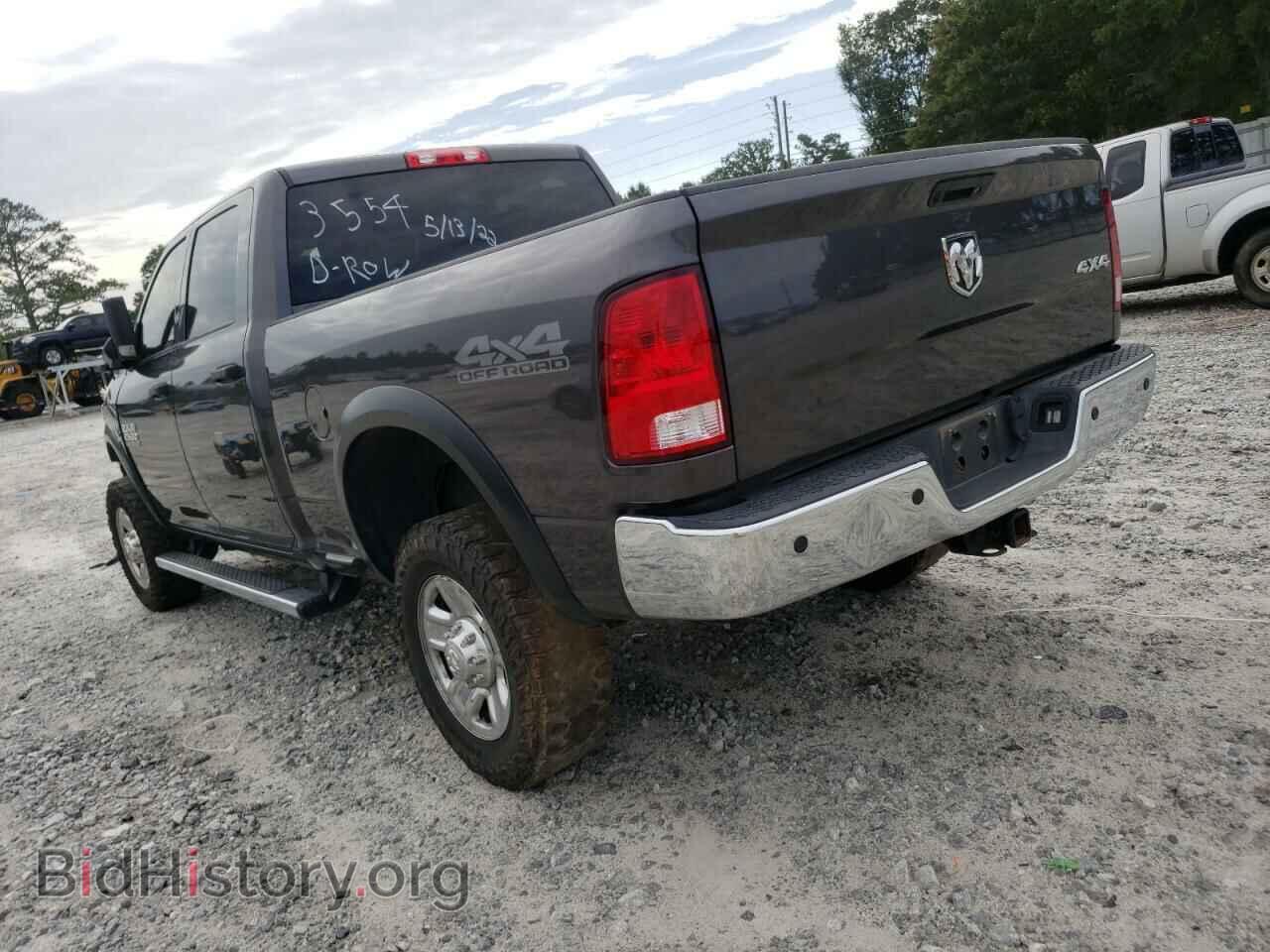 2018 RAM 2500 - VIN: 3C6UR5CL9JG333554 - Photo 3