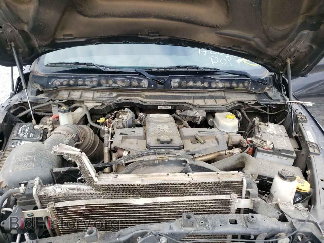 2018 RAM 2500 - VIN: 3C6UR5CL9JG333554 - Photo 7
