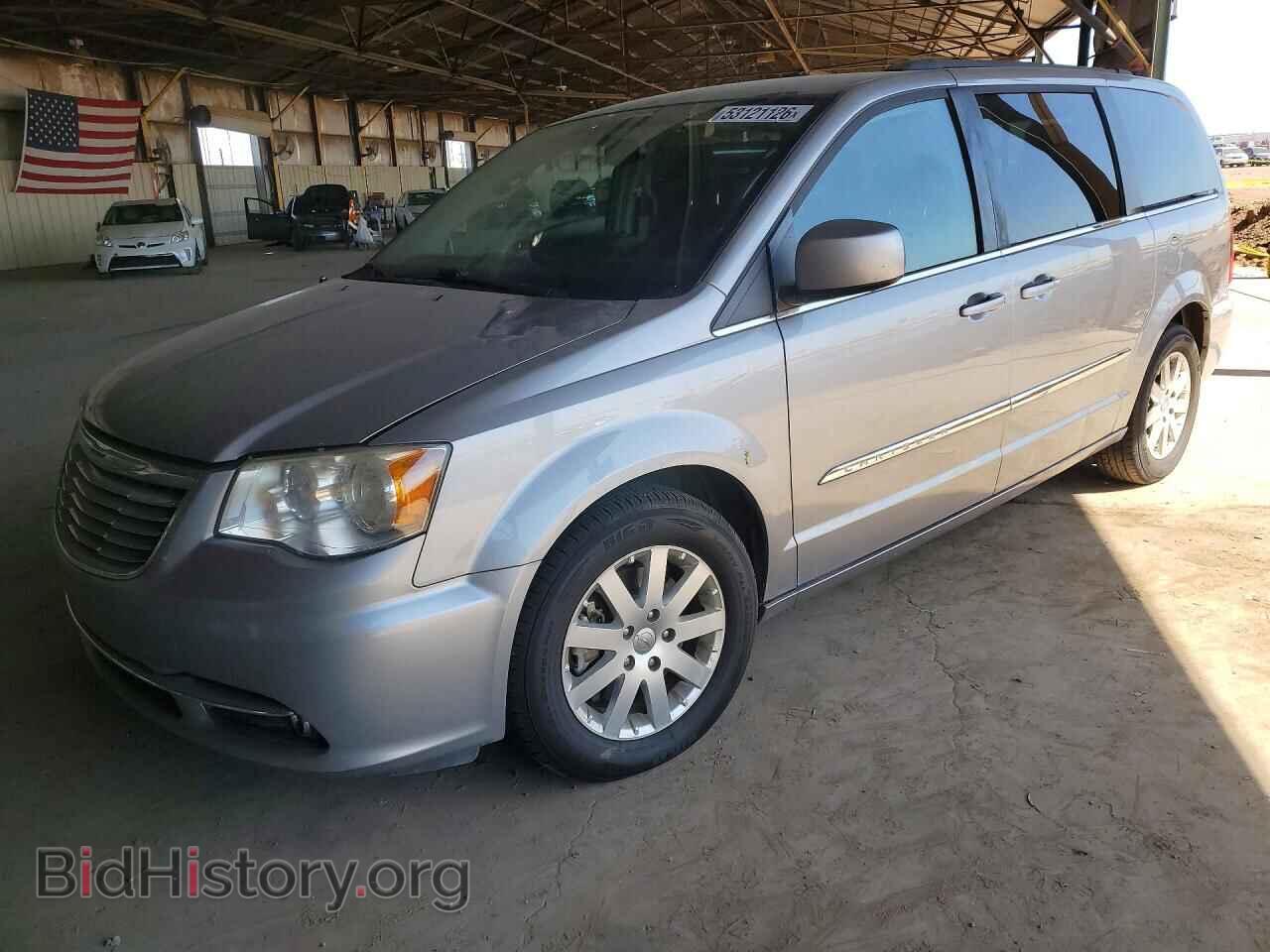 Photo 2C4RC1BG5GR229224 - CHRYSLER MINIVAN 2016