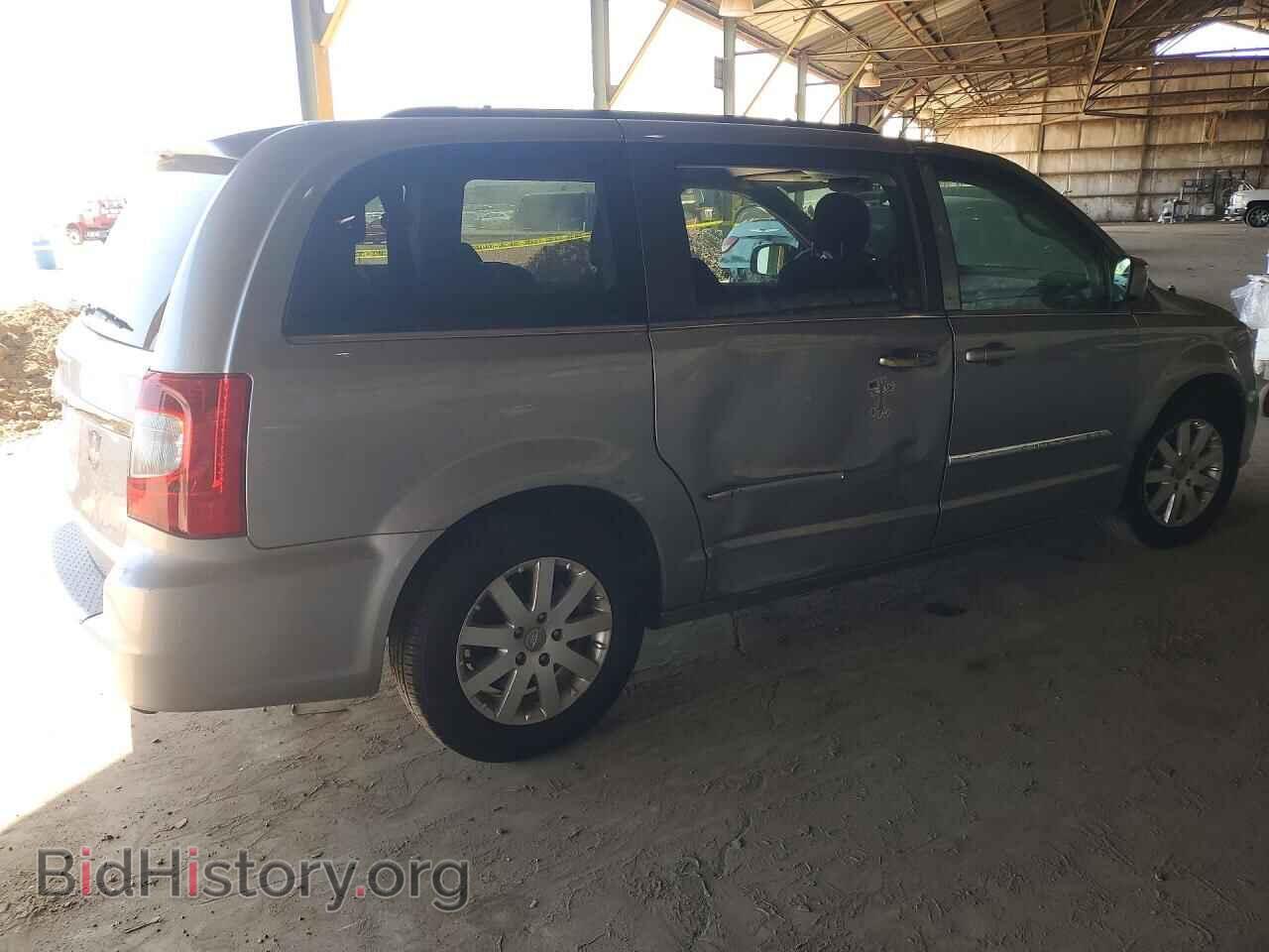 2016 CHRYSLER MINIVAN - VIN: 2C4RC1BG5GR229224 - Фото 3