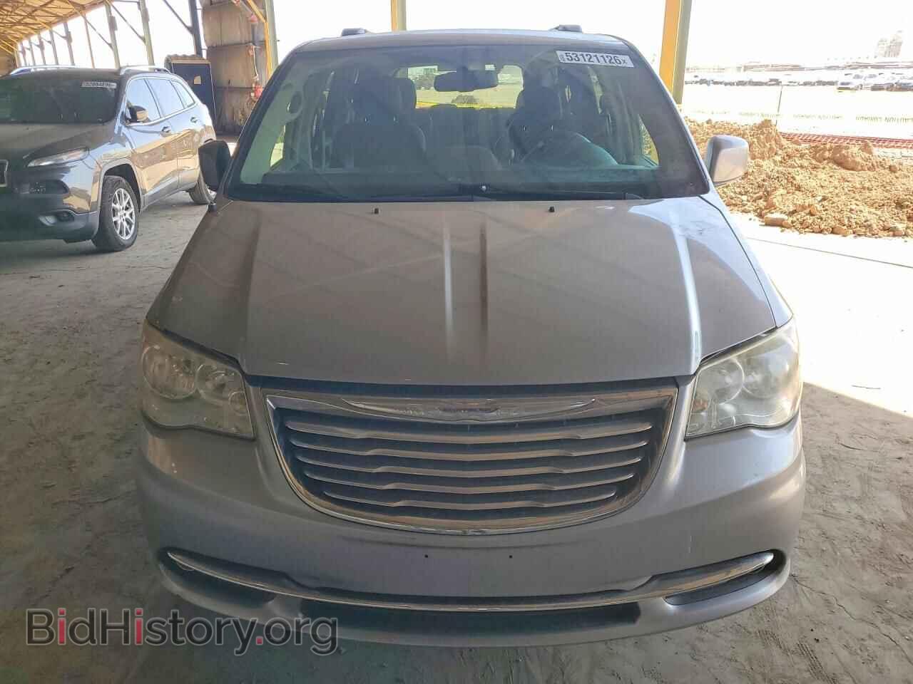 2016 CHRYSLER MINIVAN - VIN: 2C4RC1BG5GR229224 - Фото 5