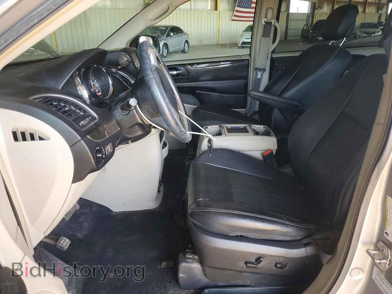 2016 CHRYSLER MINIVAN - VIN: 2C4RC1BG5GR229224 - Фото 7