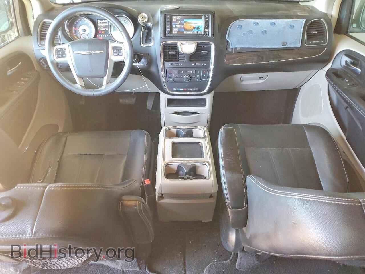 2016 CHRYSLER MINIVAN - VIN: 2C4RC1BG5GR229224 - Фото 8