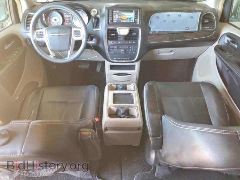 2016 Chrysler MINIVAN (VIN 2C4RC1BG5GR229224) — фото 8 из 13