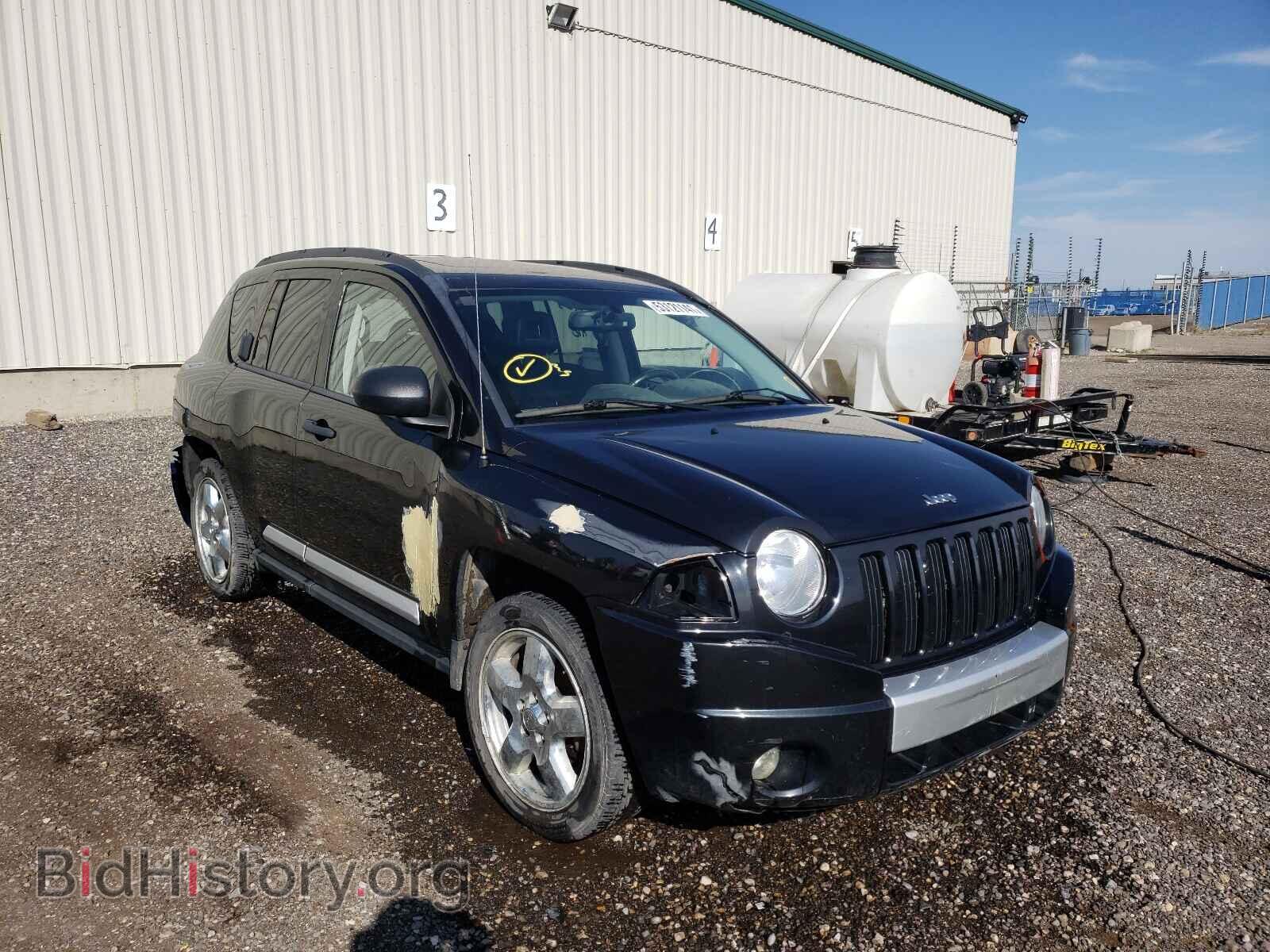 Photo 1J4FF57B19D219949 - JEEP COMPASS 2009