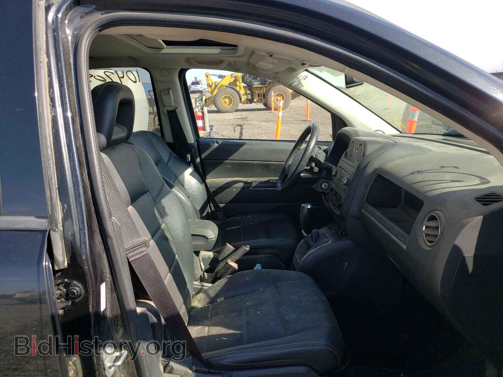 2009 JEEP COMPASS - VIN: 1J4FF57B19D219949 - Фото 5