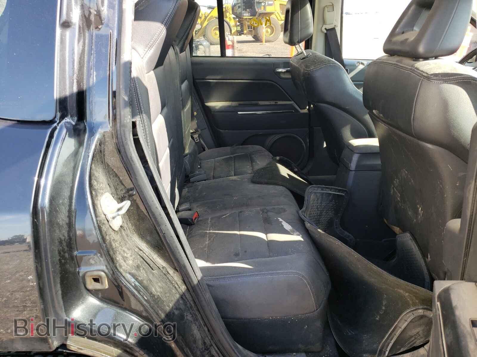 2009 JEEP COMPASS - VIN: 1J4FF57B19D219949 - Фото 6