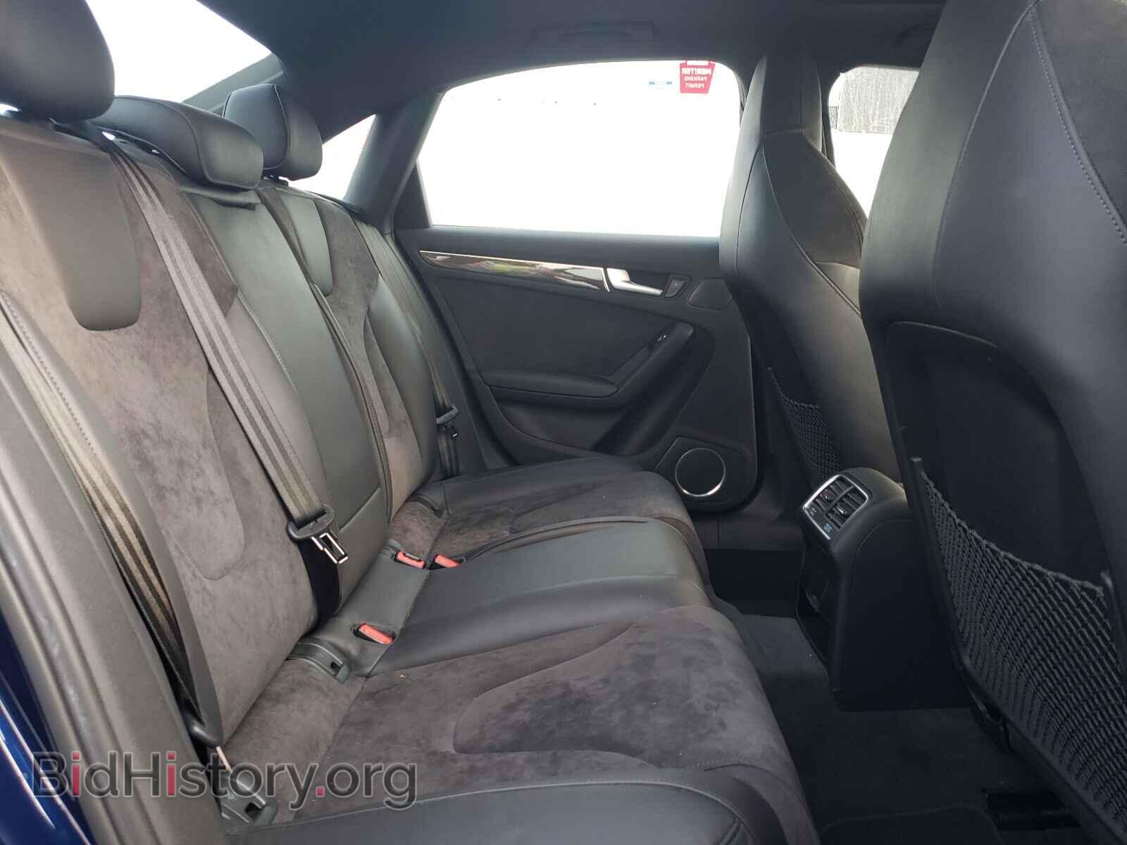 2014 AUDI S4/RS4 - VIN: WAUBGAFL9EA060451 - Фото 6