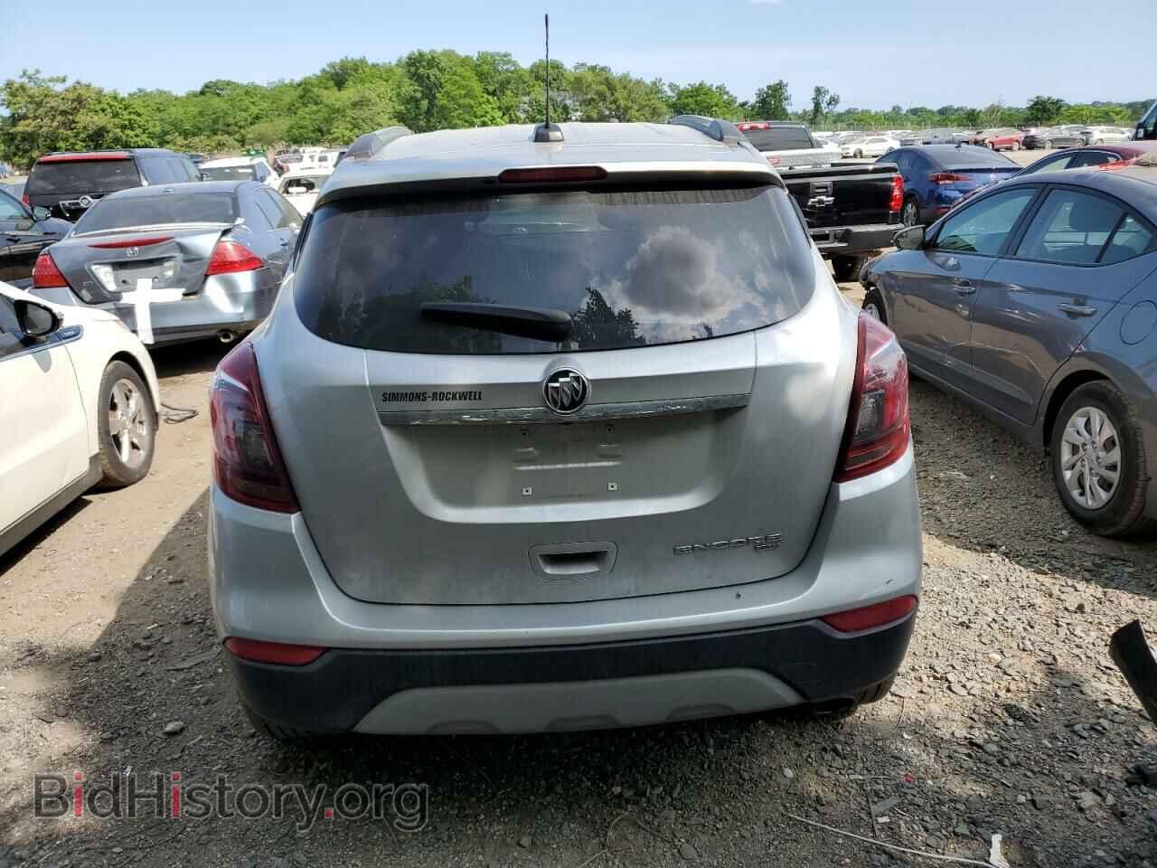 2019 BUICK ENCORE - VIN: KL4CJESB0KB819839 - Фото 6