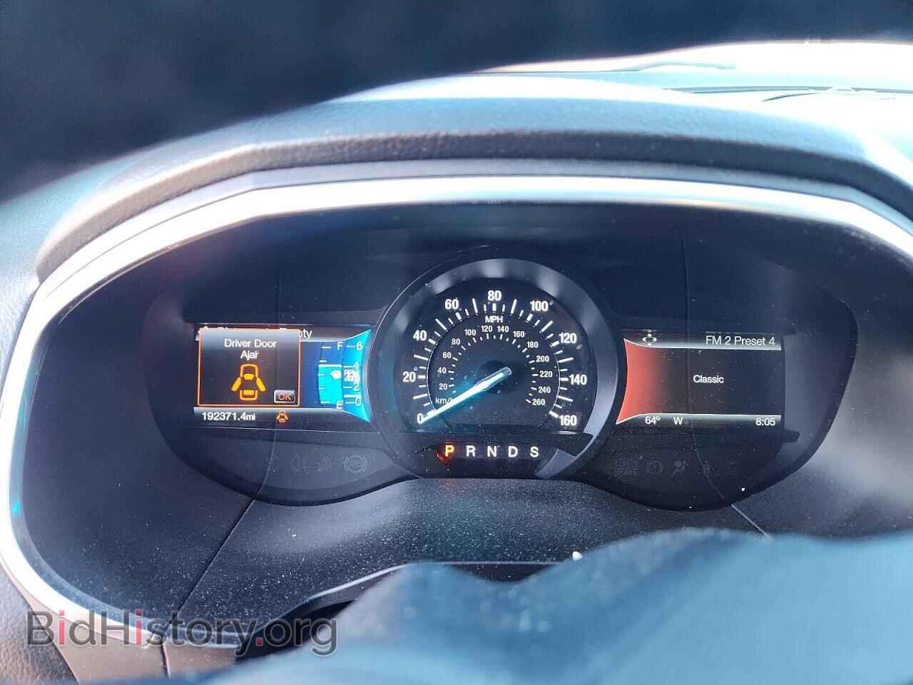2015 FORD EDGE - VIN: 2FMTK4K81FBB81078 - Фото 9