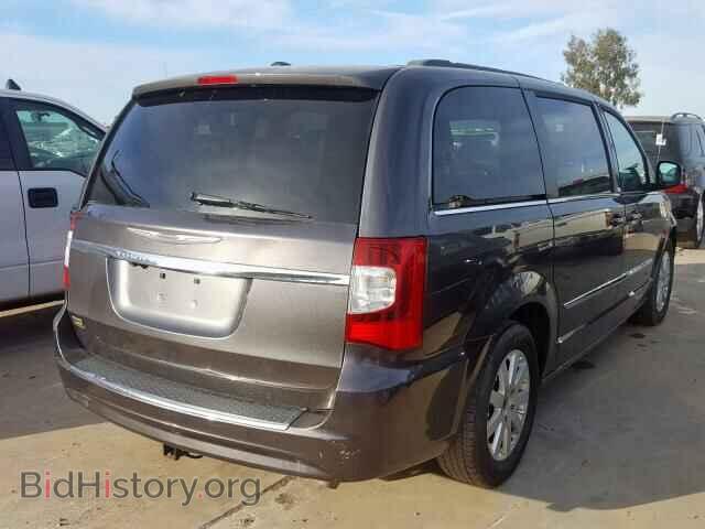 2016 CHRYSLER TOWN & COU - VIN: 2C4RC1BG3GR268488 - Фото 4