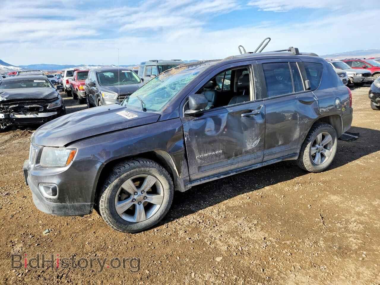 Photo 1C4NJDAB1FD338325 - JEEP COMPASS 2015