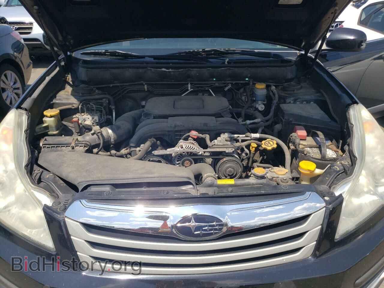 2010 SUBARU OUTBACK - VIN: 4S4BRBCC3A3330548 - Фото 7