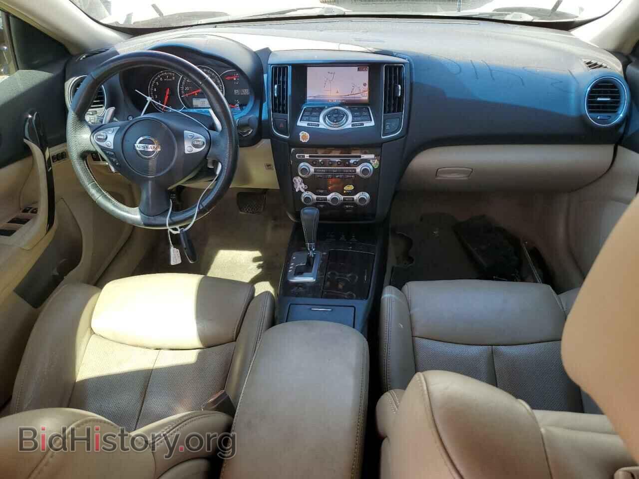 2012 NISSAN MAXIMA - VIN: 1N4AA5APXCC844579 - Фото 8