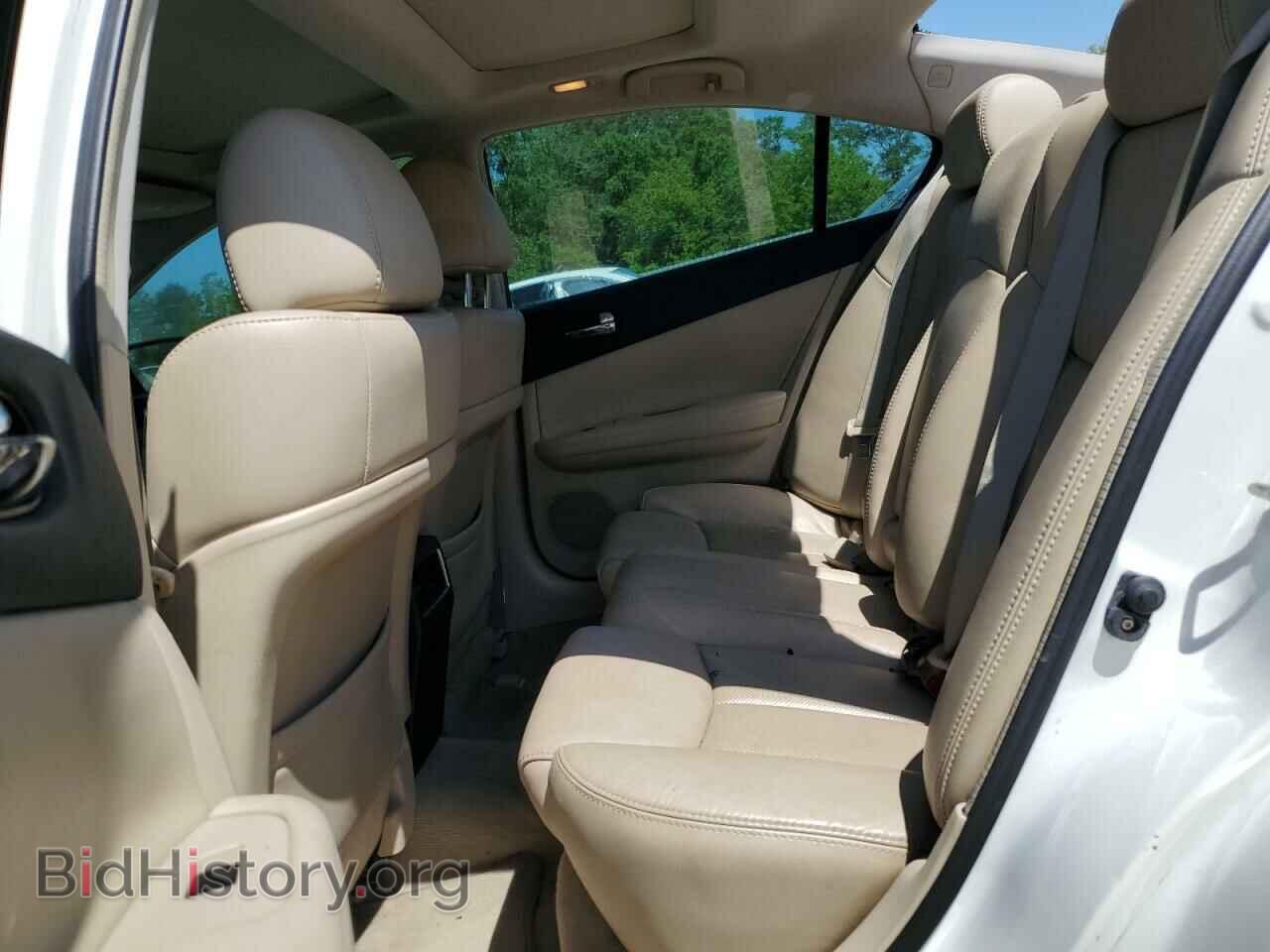 2012 NISSAN MAXIMA - VIN: 1N4AA5APXCC844579 - Фото 10