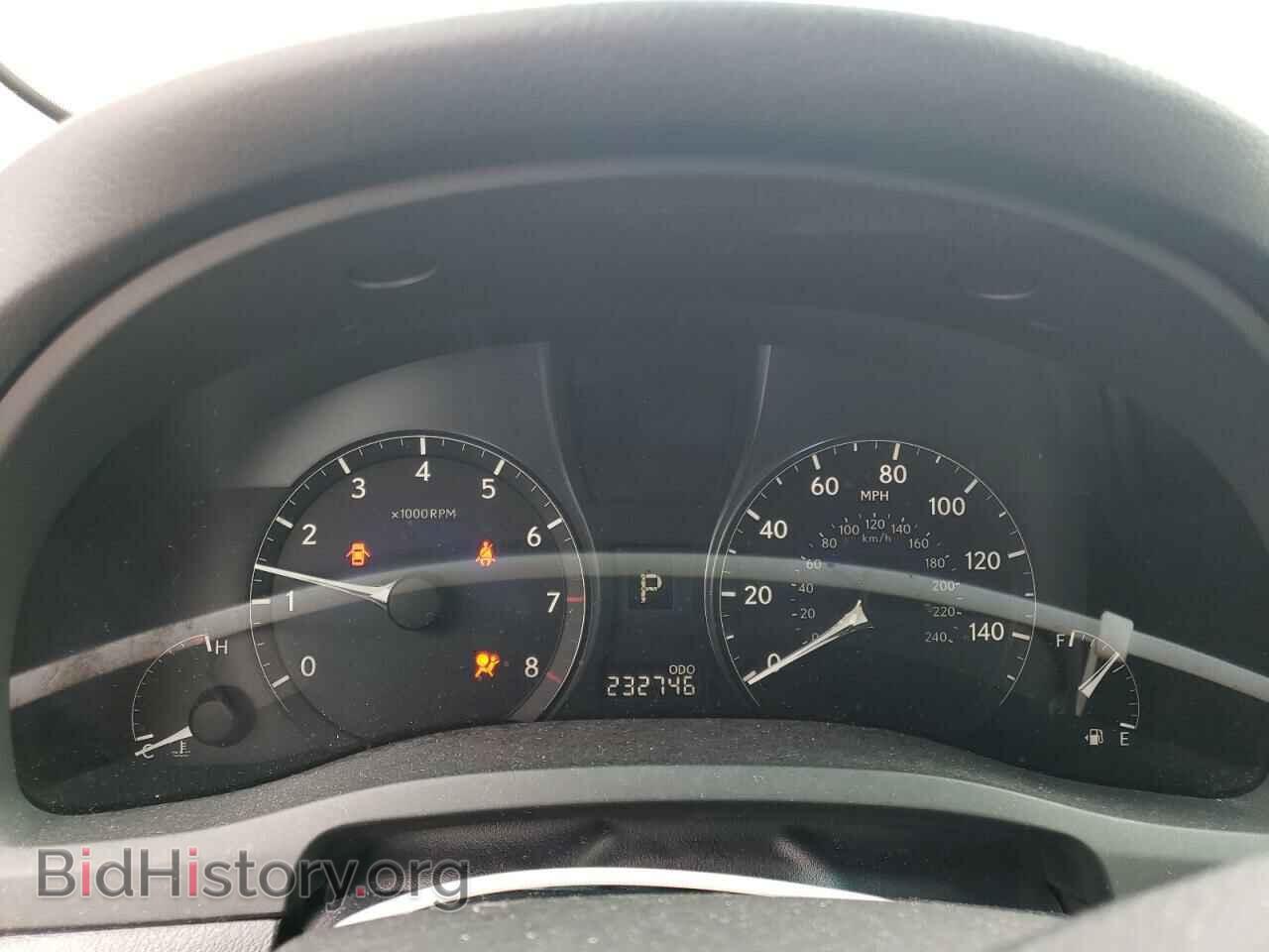 2011 LEXUS RX350 - VIN: 2T2BK1BA0BC095033 - Фото 9
