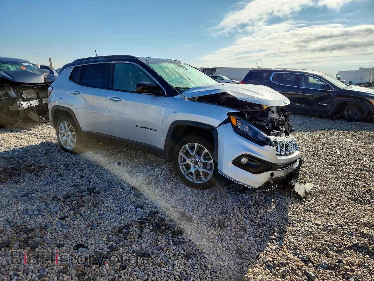 2025 JEEP COMPASS - VIN: 3C4NJDCN5ST514434 - Photo 4
