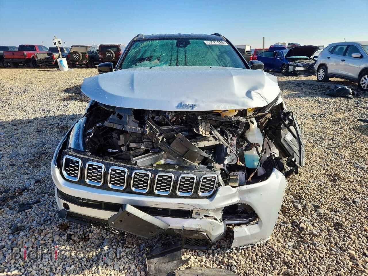 2025 JEEP COMPASS - VIN: 3C4NJDCN5ST514434 - Photo 5
