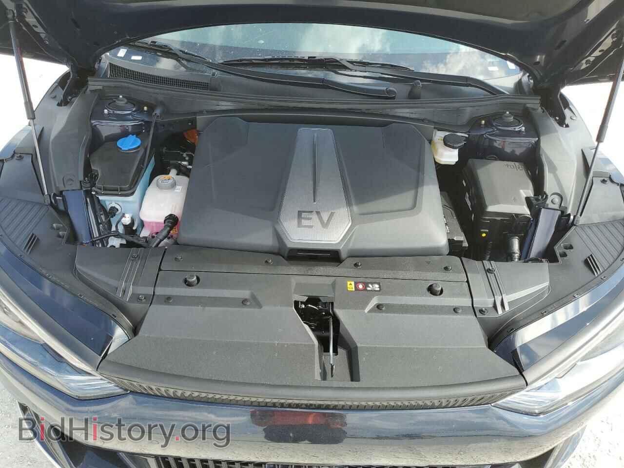 2023 KIA EV6 LIGHT - VIN: KNDC34LA7P5604335 - Фото 11