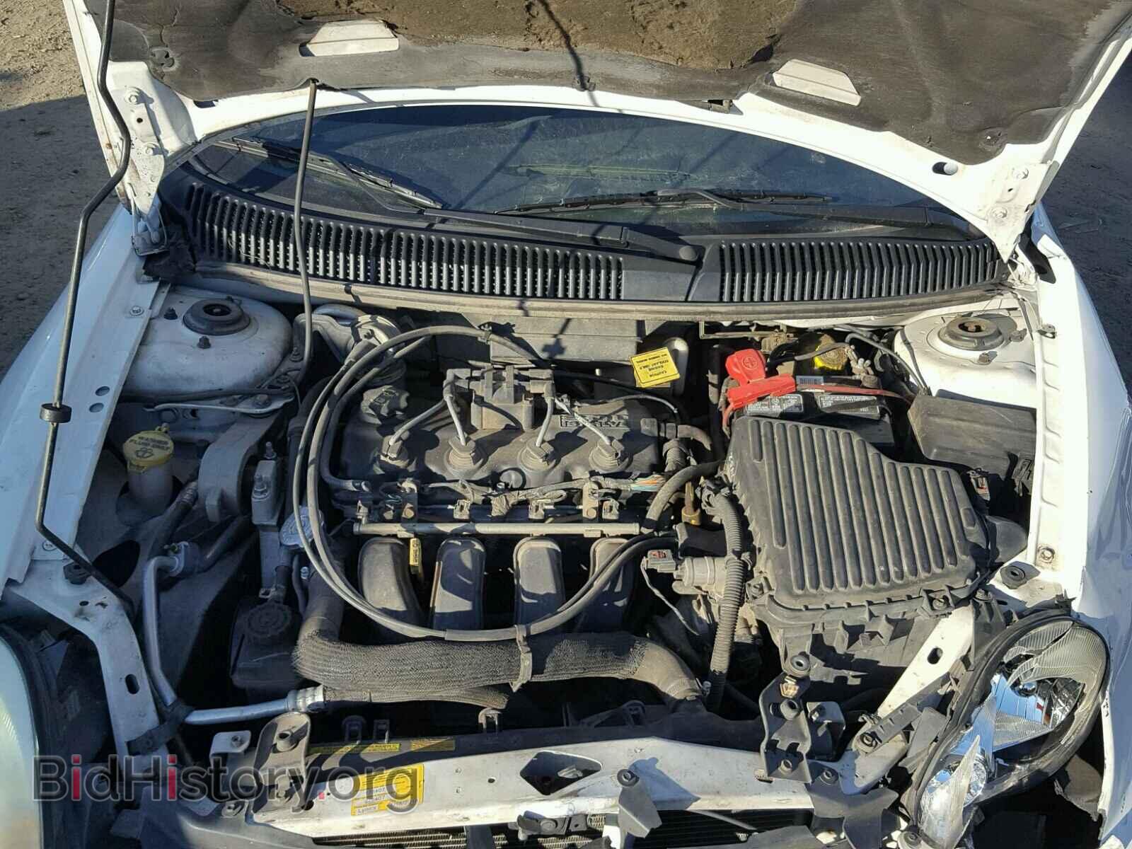 2005 DODGE NEON - VIN: 1B3ES56C25D282934 - Фото 7