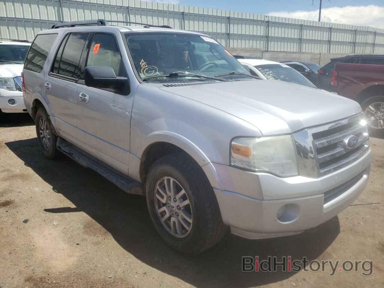 Photo 1FMJU1J50BEF16773 - FORD EXPEDITION 2011