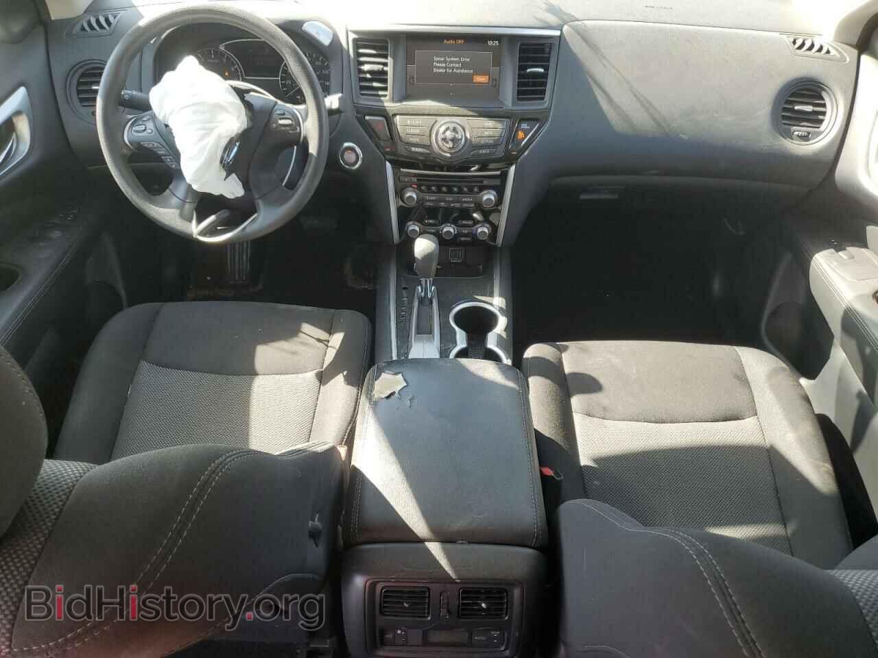 2020 NISSAN PATHFINDER - VIN: 5N1DR2AN4LC618367 - Фото 8