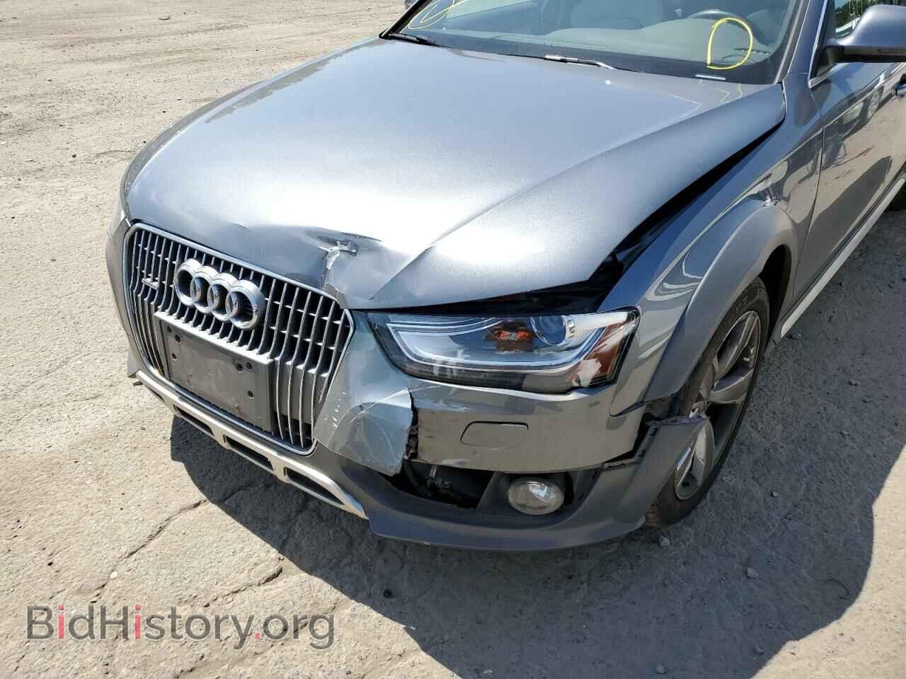 2015 AUDI A4 - VIN: WA1UFAFL4FA098101 - Фото 9