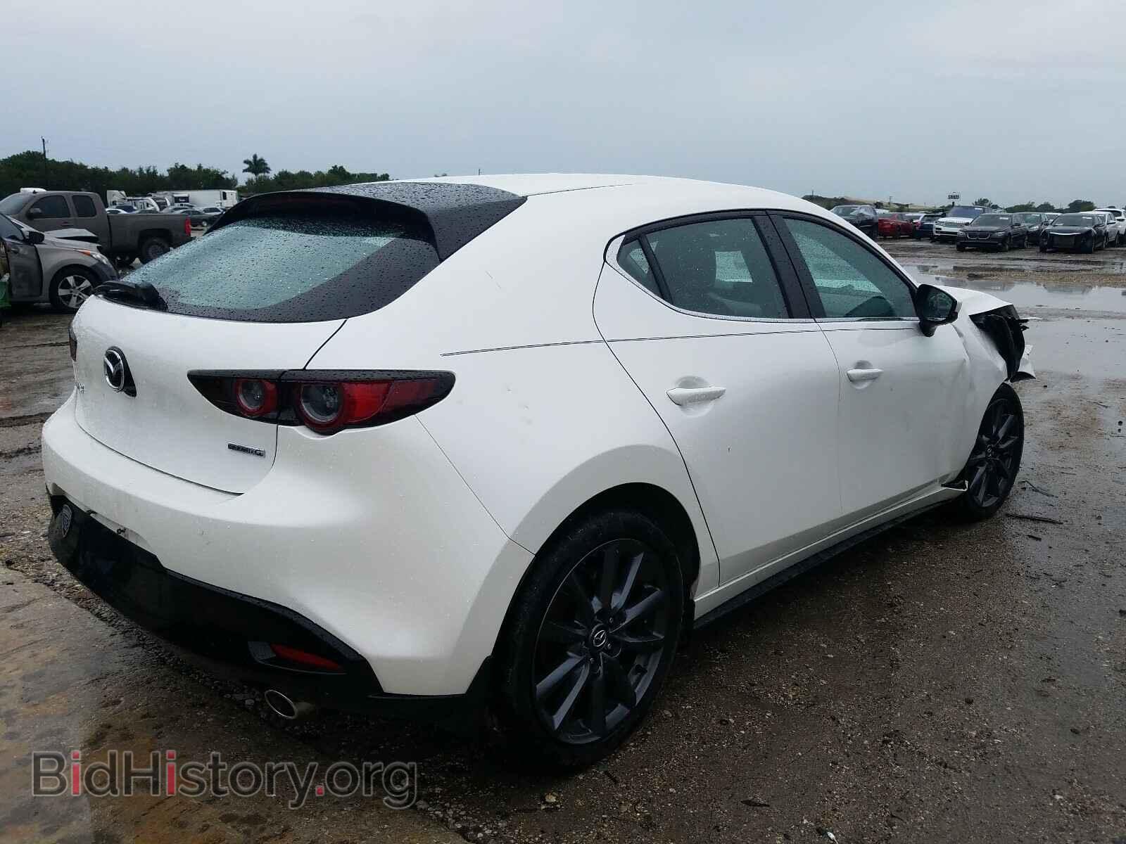 2020 MAZDA 3 - VIN: JM1BPALM3L1159568 - Фото 4
