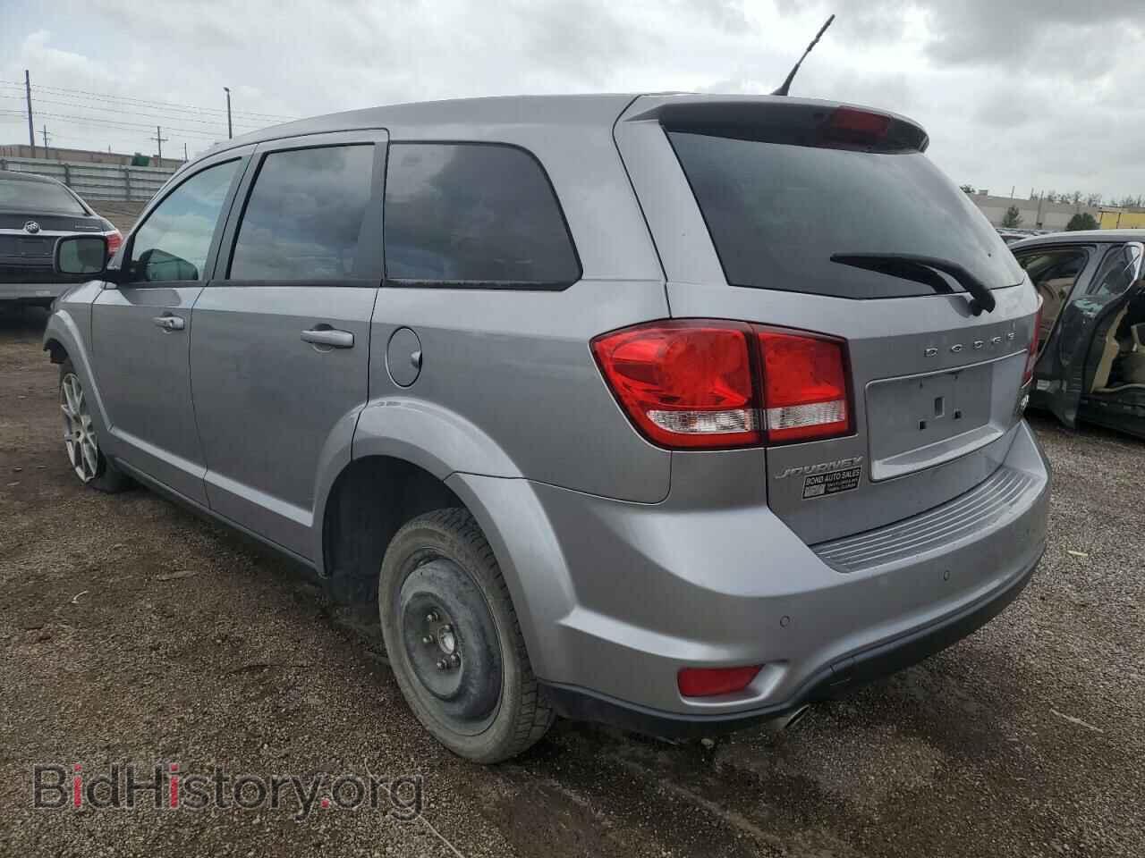 2015 DODGE JOURNEY - VIN: 3C4PDCEG6FT614329 - Photo 3