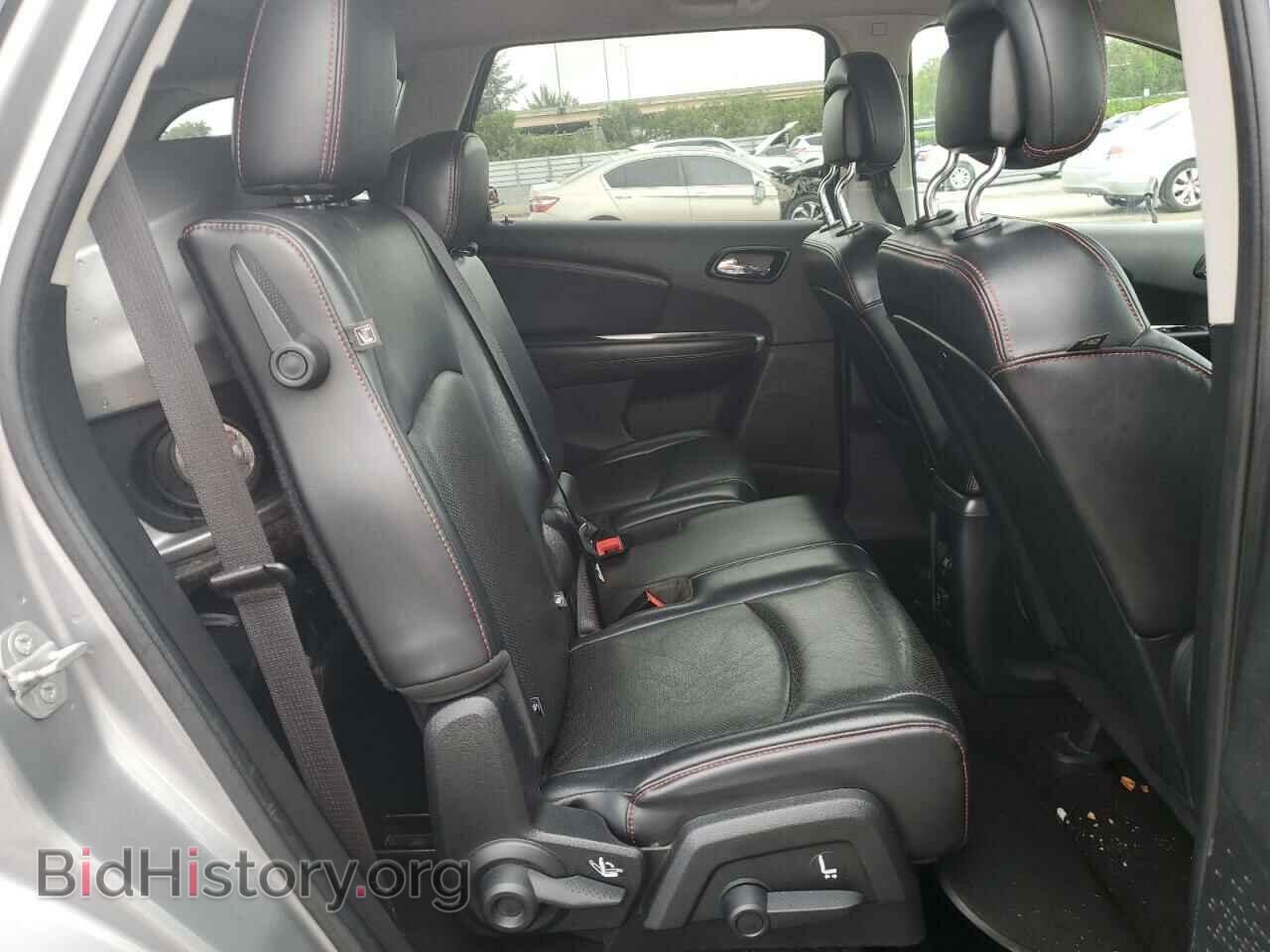 2015 DODGE JOURNEY - VIN: 3C4PDCEG6FT614329 - Photo 6