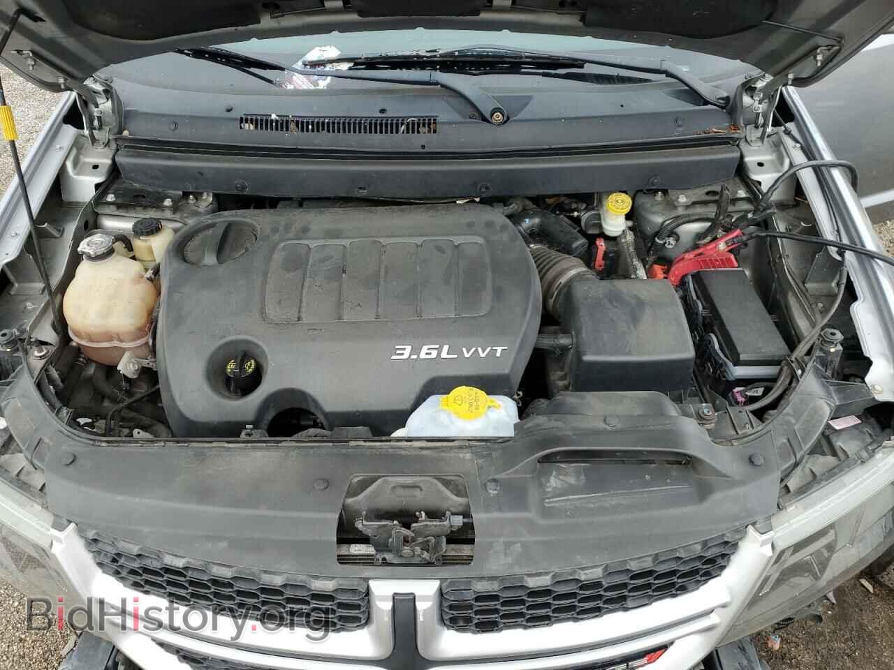 2015 DODGE JOURNEY - VIN: 3C4PDCEG6FT614329 - Photo 7