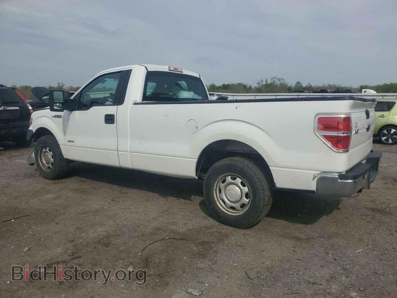 2014 FORD All Models - VIN: 1FTPF1CT4EKD54463 - Photo 2