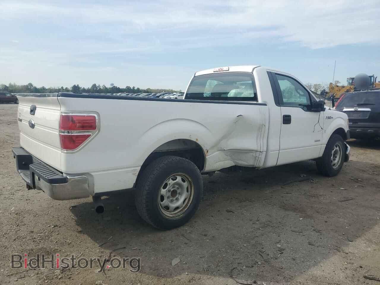 2014 FORD All Models - VIN: 1FTPF1CT4EKD54463 - Photo 3