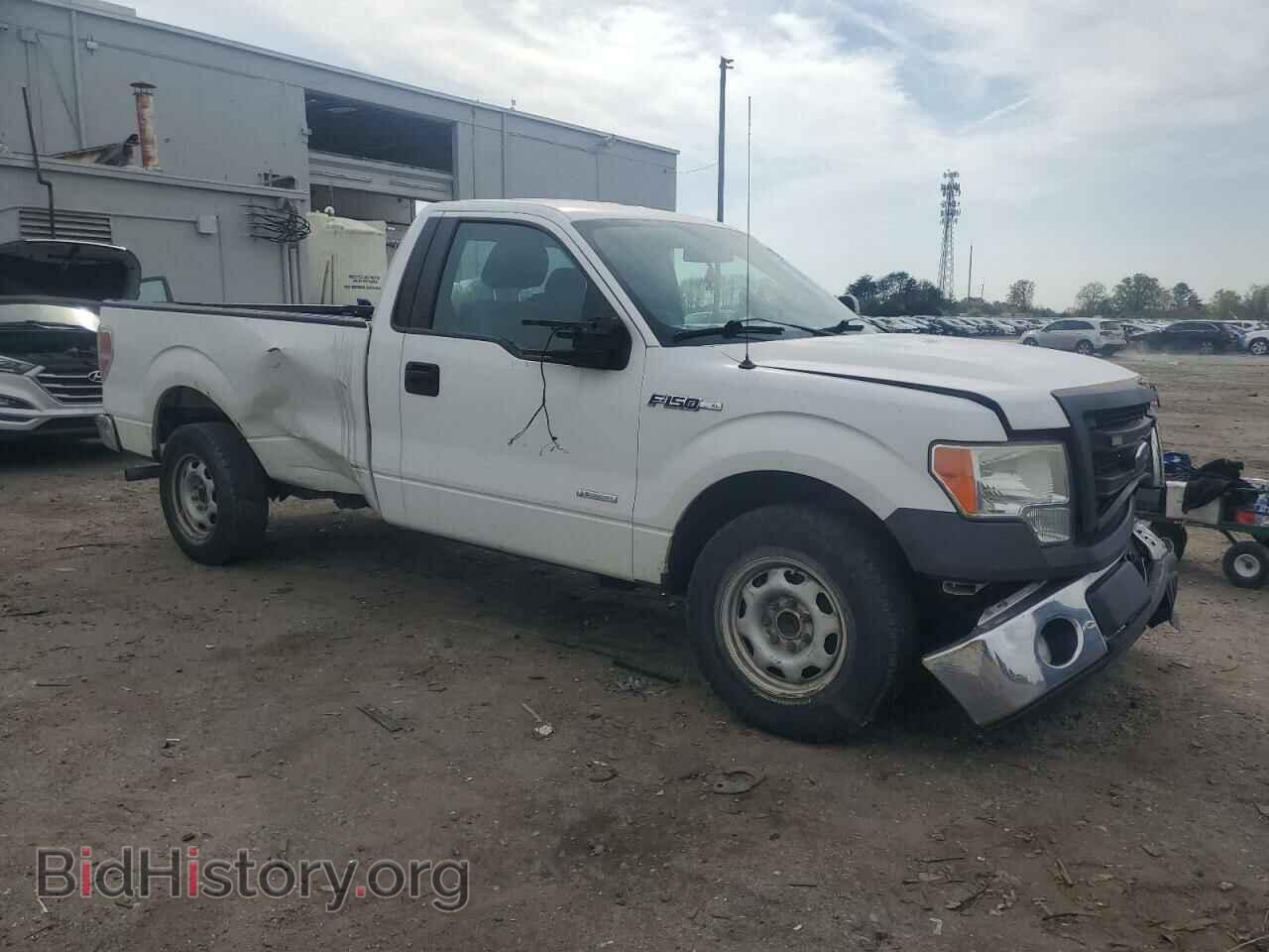 2014 FORD All Models - VIN: 1FTPF1CT4EKD54463 - Photo 4