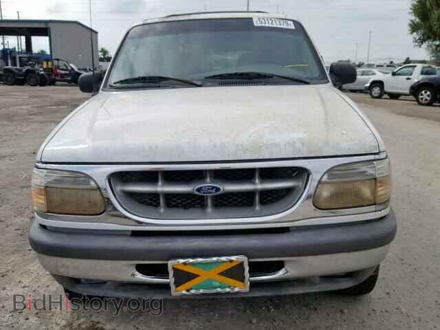 1998 FORD EXPLORER - VIN: 1FMZU32X8WUC40918 - Фото 9