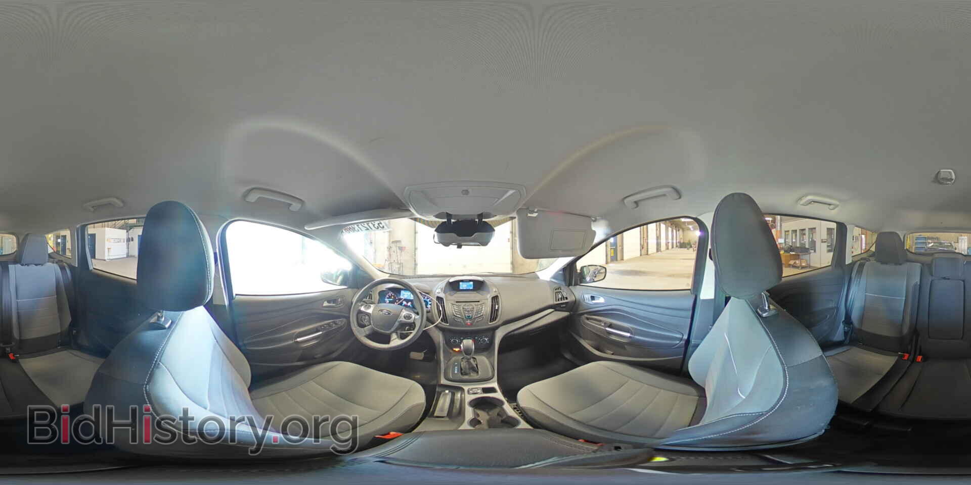 2015 FORD ESCAPE - VIN: 1FMCU9G94FUB30841 - Фото 16