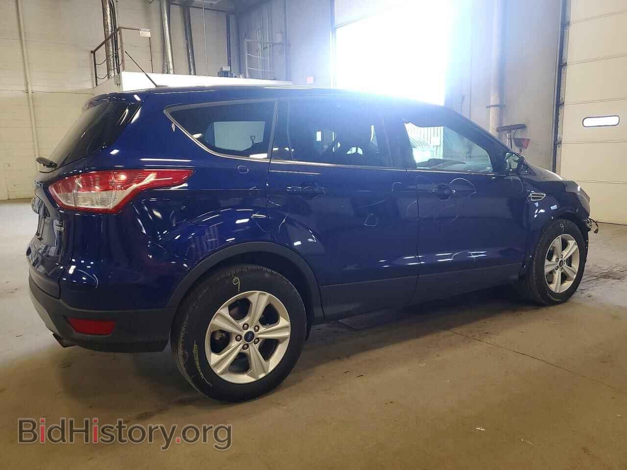 2015 FORD ESCAPE - VIN: 1FMCU9G94FUB30841 - Фото 3
