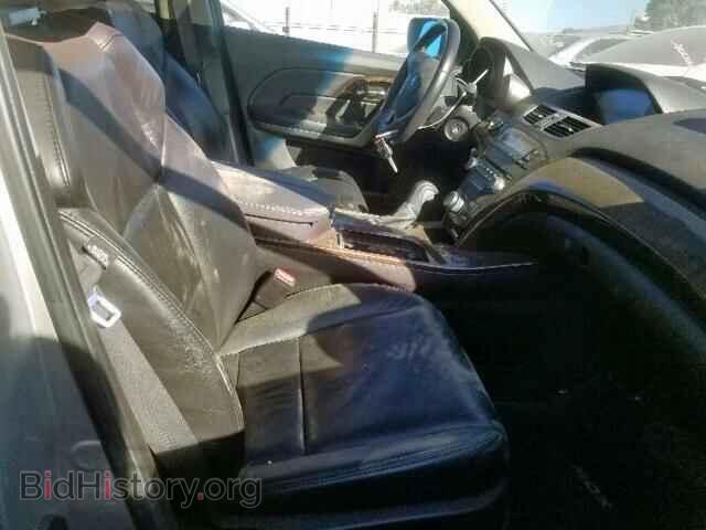 2011 ACURA MDX - VIN: 2HNYD2H63BH520343 - Фото 5