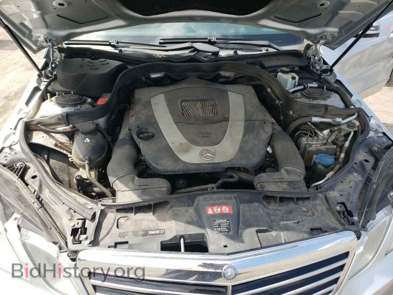2010 MERCEDES-BENZ E-CLASS - VIN: WDDHF8HB9AA110858 - Фото 7