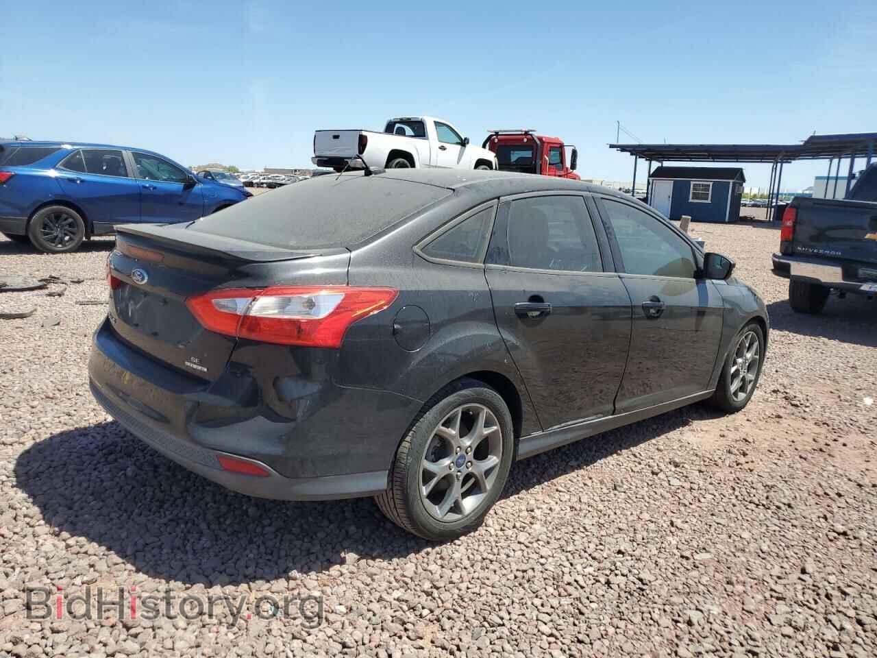 2014 FORD ALL Models - VIN: 1FADP3F21EL317157 - Фото 3