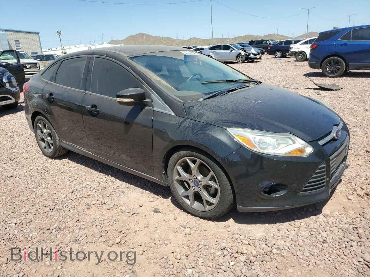 2014 FORD ALL Models - VIN: 1FADP3F21EL317157 - Фото 4